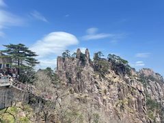 -黄山风景区