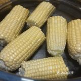 小白下厨房之香甜可口的水煮玉米