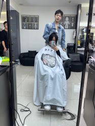 -米可造型烫染
