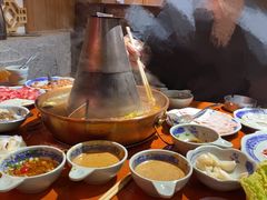 -东镇老火锅(长春路首店)