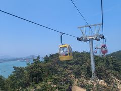 -摩天岭风景区