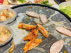 -么肆烤肉·中式自助·烤肉大排档(街道口季佳PAI店)