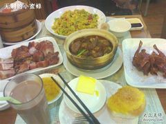 哈哈才吃到肚子胀-香港仔茶餐厅(凤阳店)