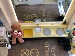 -XI·LaundryCafe 喜咖自助洗衣咖啡店