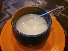 杏仁豆腐-玫瑰甜品(文明路店)