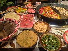 -江北北火锅馆·公路夜市(魏公村店)