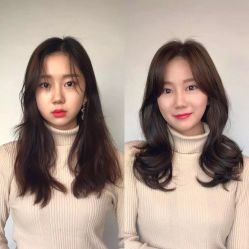 -MYYF SALON烫发染发