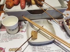 -木屋烧烤(龙岗南联店)