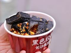 -黑色经典臭豆腐·湖南特产(坡子街店)