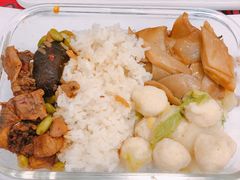 -复旦大学江湾校区食堂