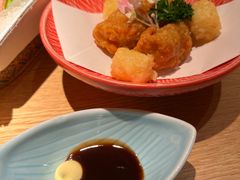炸鸡-阿吾罗·月咏精致日料(港汇恒隆广场店)