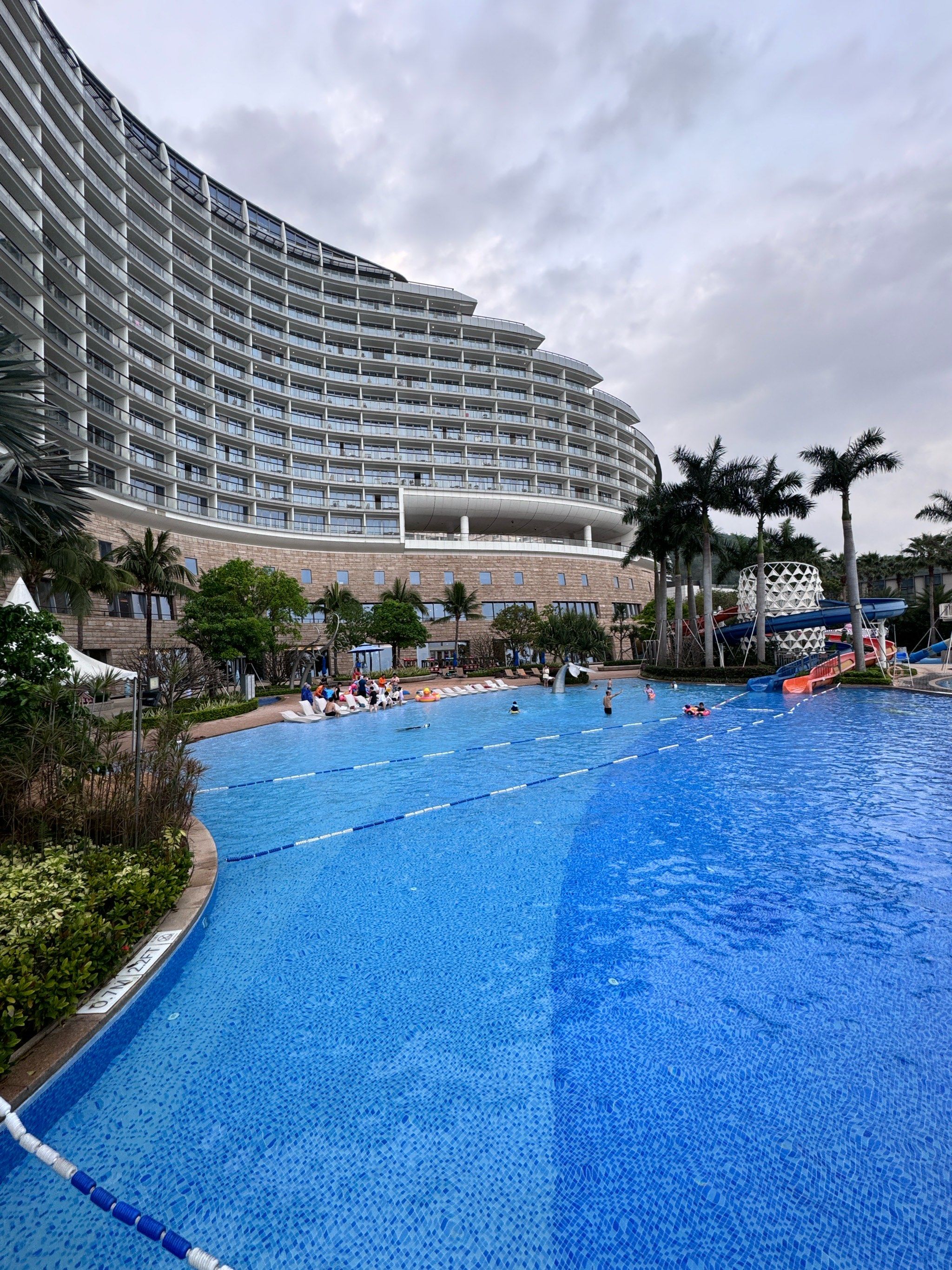 大梅沙京基洲际度假酒店