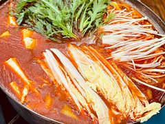 海鲜火锅-紫霞门韩国料理烤肉(深南东路店)