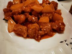 荔枝肉-旺达·福州菜(正大广场店)