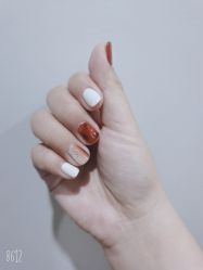 -灰姑娘美甲
