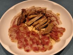 合肥腊味合蒸-安徽大厦中餐厅