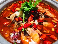 -吕氏疙瘩汤·新鲁菜(济南万象城店)