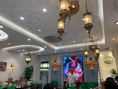 -石榴花新疆清真餐厅(莫愁湖店)