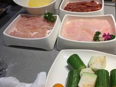 -海底捞火锅(金光华店)