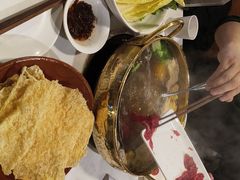 -食潮汕头鲜牛馆(望京保利店)