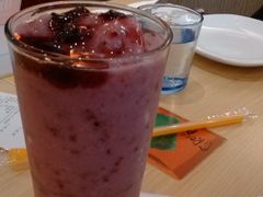 双莓冰沙-必胜客(安盛购物广场金州店)