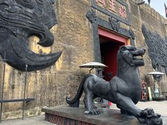 -横店影视城明清宫苑园区