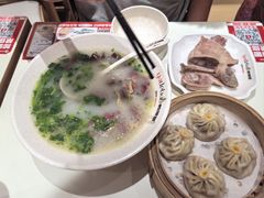 -鸭得堡老鸭汤·鸭血粉丝(南京博物院店)