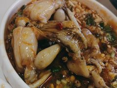 -渔香岛美蛙鱼头火锅(威清路店)