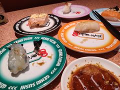-元气寿司(东方宝泰店)