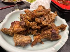 -羲和雅苑•北京烤鸭(平安国际金融中心店)