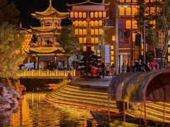 -庐山西海主景区