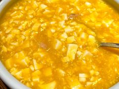 蟹黄豆腐-七菜馆·东北菜·蒸饺(文体路店)