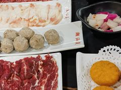 -潮汕美牛肉丸火锅店(天宁寺店)