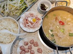 -土风豆米火锅(鸿通城店)