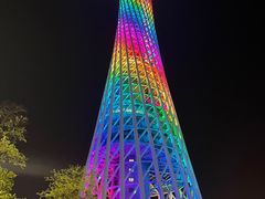 -广州塔