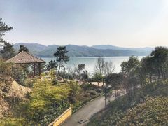 -天目湖涵田半山温泉