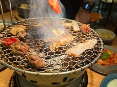 -烧肉达人•炭火烧肉(新天地店)