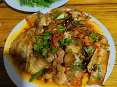 -阿葉农家饭店
