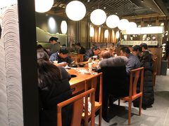 大堂-呷哺呷哺(普陀乐购真北店)