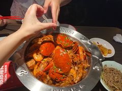 -胖哥俩肉蟹煲(长沙高铁吾悦广场店)