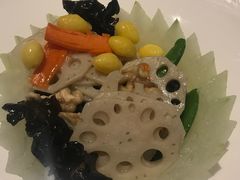 -唐拉雅秀酒店-唐苑中餐厅