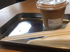 -SAANCI山池咖啡(海上世界文化艺术中心店)