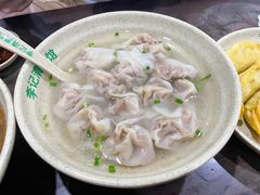 牛肉馄饨-李记清真馆(打钉巷店)