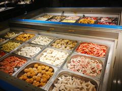 -鼎香缘海鲜自助火锅烤肉(锦辉购物广场店)