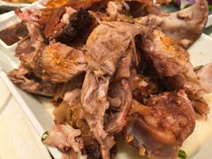 功勋烤全羊-蒙古大营·蒙古演绎餐厅(赛马场店)