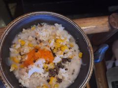 -老牌坊云南鱼豆花火锅(哈西万达店)
