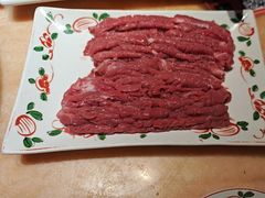 -清真·老门框爆肚涮肉·中华老字号(丰管路店)