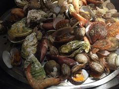 -船梆煮•蒸汽海鲜·炉火烤肉(五四广场店)