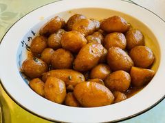 红烧土豆-新长岭大酒店酒楼
