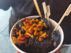 -黑色经典臭豆腐·湖南特产(步行街店)